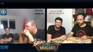 La grosse session SmallWorld of warcraft