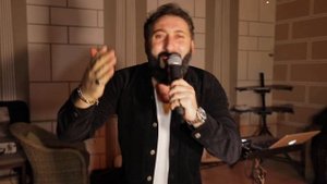 Сосо Айрапетян зажигает в Армавире. Ресторан "Старый город"