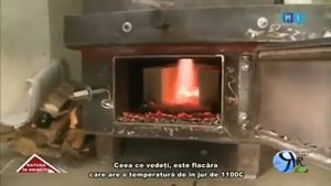 Самодельный пиролизный котёл