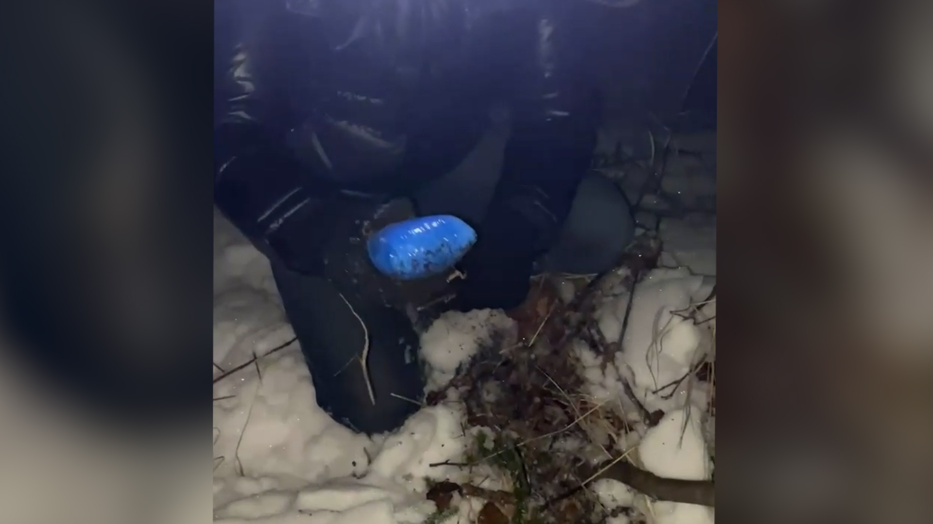 ПОЙМАЛИ ЗАКЛАДЧИКОВ