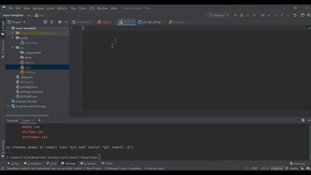WebStorm полный курс для Web разработчиков смотреть онлайн