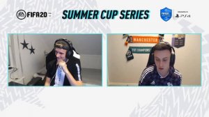 FIFA 20 Summer Cup Gand Final Europe 🏆 Ollelito vs HashtagTom