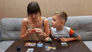 Бакуган Бой! Даня и Мама устроили бой Бакуганов! Смотрите кто победил.