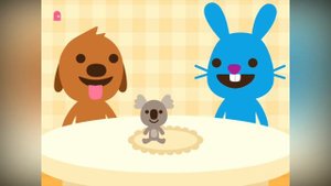 За компанию/Sago Mini friends/Веселое приложение для малышей/Интересное/Играем и развиваемся/