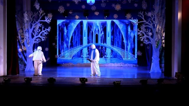 "Снежная королева возвращается!" 2 состав смотреть онлайн