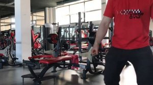 Заруба 100 на 100! Чем всё закончилось? Задавило на жиме?