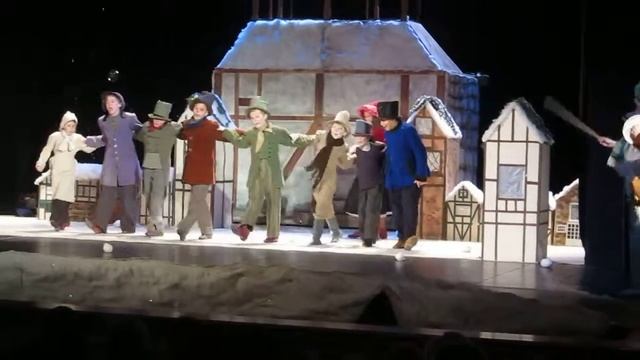 "Сверчок на печи" смотреть онлайн