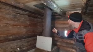 Купили дом в деревне! Заказали теплицу. Баня шаманится!