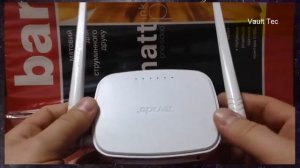 Роутер TENDA N301