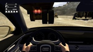 CRASH TIME 4 THE SYNDICATE ПАТРУЛЬ АВТОБАН AUDI A8 W12L 2011 SEK #2, КОД goaway 1080P FULL HD [18+].