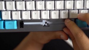 Drop Alt How to Remove Plate Mount Stabilizers