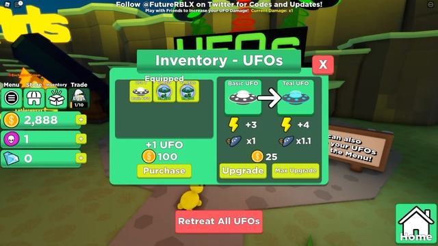 МЕНЯ ЗАСТАВИЛИ ПОХИЩАТЬ ЛЮДЕЙ В СИМУЛЯТОРЕ ПРИШЕЛЬЦЕВ UFO Simulator РОБЛОКС ROBLOX смотреть онлайн