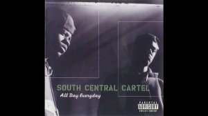 SOUTH CENTRAL CARTEL - NIGGAS GIT DEALT WIT