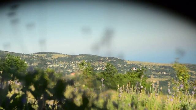 Крым. Лавандовая Димерджи. Поселок Лучистое. смотреть онлайн