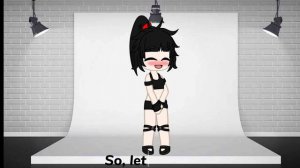 Giantess growth ( short )