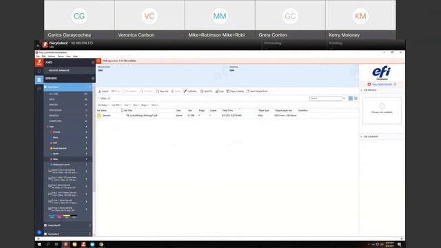Tips and tricks webinar on making Fiery Command WorkStation work smarter смотреть онлайн