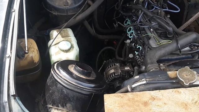 РЕШЕНО!!!! Пробило прокладку змз 409, после сборки двигатель работает неустойчиво, нет холостых. смотреть онлайн