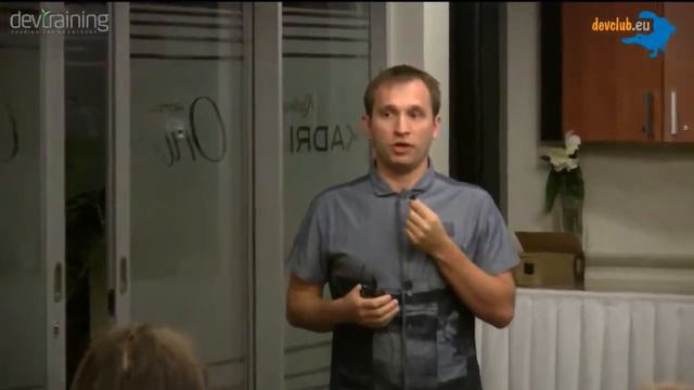 2014.09.25 [RUS] Андрей Солнцев и Кирилл Линник - Тесты или не тесты
