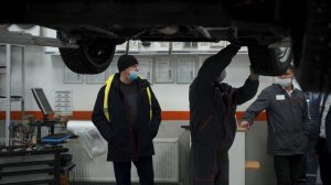 LADA Рекламный ролик для сайта Автодилера