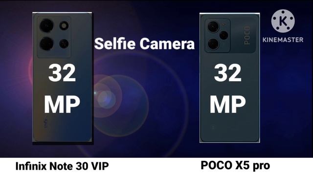 Infinix note 30 vip VS Poco X5 pro who is best ? #mobile смотреть онлайн