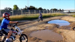АВТОМАТИЧЕСКИЙ SSR 125CC ПИТБАЙК МИНИБАЙК