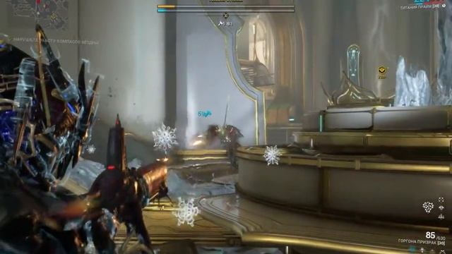 Второй сон Полное прохождение Варфрейм Warframe смотреть онлайн