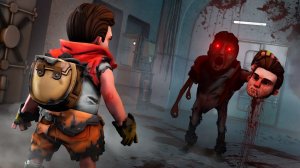 МАНЬЯК ОХОТИТСЯ НА НАС! САМЫЙ СТРАШНЫЙ БУНКЕР