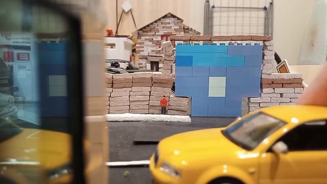 Новинка от ДеАгостини Ауди РС 6! Правда что стекла нет? YUra Hipe смотреть онлайн