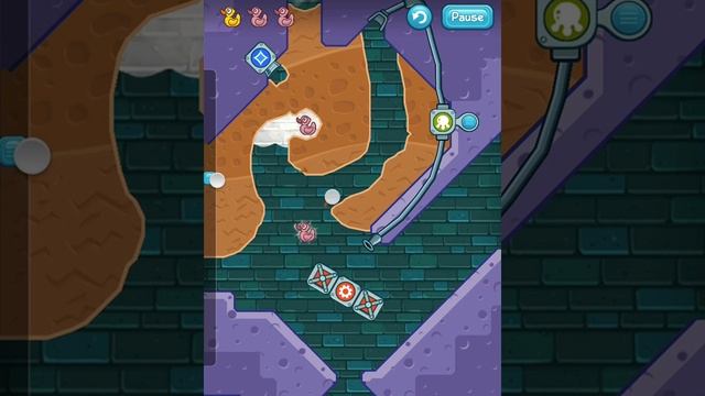 Wheres My Water? Boiling Point 6-20 Steam Journey смотреть онлайн