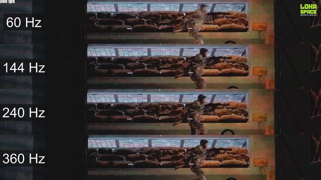 Màn hình 24,5 Inch - FULL HD - 360hz | Titan Army P25M2K смотреть онлайн