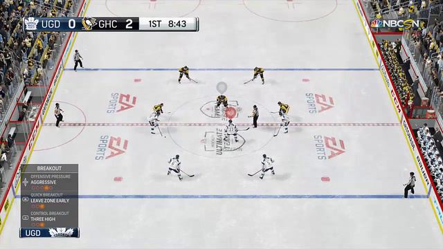 Hut Champions - ROAD TO GLORY EP 41 - NHL 19 Hockey Ultimate Team смотреть онлайн