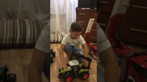Брудер, Скания ,Техника, Машинки