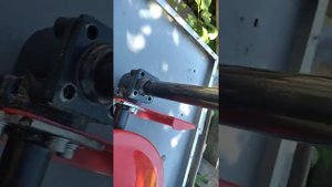 РОТОРНАЯ КОСИЛКА ЗАРЯ/мои переделки косилки