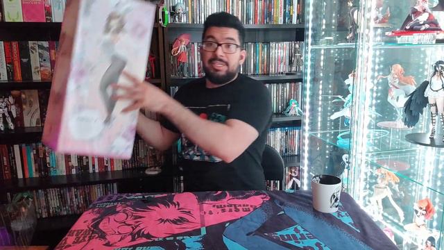 I spend 700 for my birthday  Anime Figure Haul  Bunny figures grails.