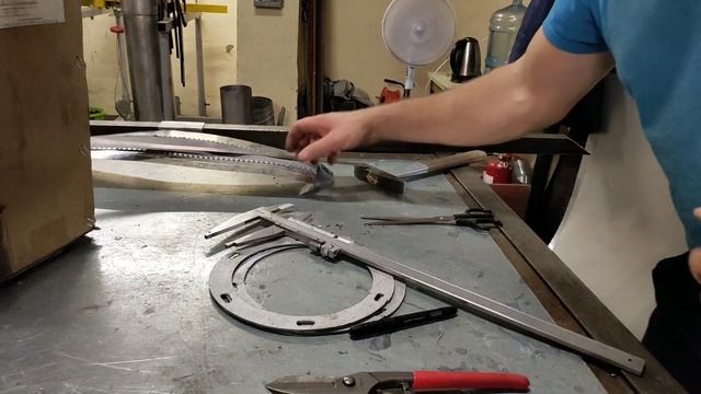 Изготовление мягкой вставки. смотреть онлайн