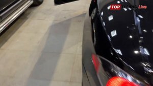Космические звуки выхлопа для Tesla Model S