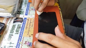 Замена экрана Samsung Galaxy A31 Cracked Screen Restoration