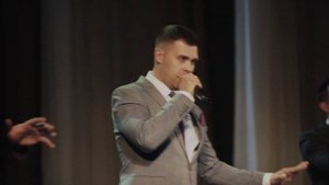 Вокальная группа БЭЙС - ЕСТЬ ТОЛЬКО МИГ (Cover Олег Анофриев)