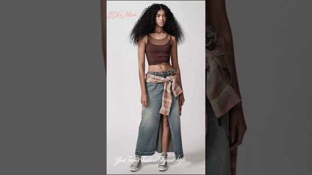 Модная Макси Юбка 2024  ❤️ Fashion trends #maxiiskirt #чтовыбрать  #модныйлук #чтокупить #trends