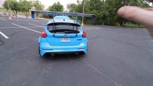 So You Want to Build a 400+ HP Focus RS? Here's How....