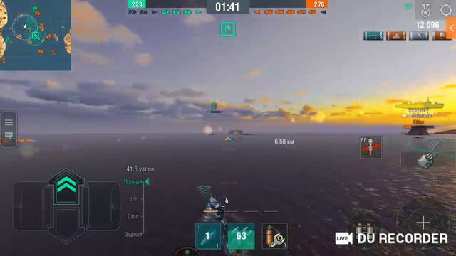 WOW blitz 23.12.18 смотреть онлайн