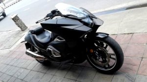HONDA NM4