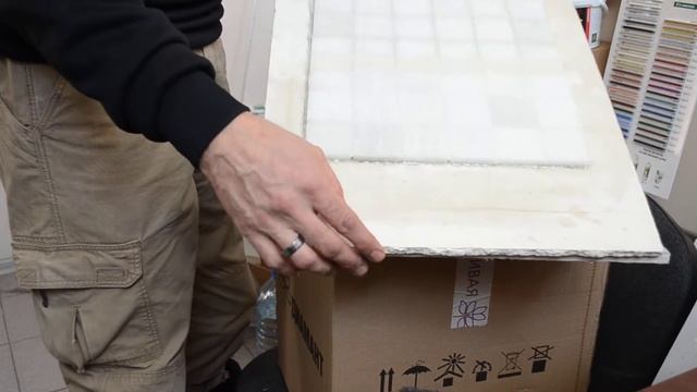 Затираем мраморную мозаику клеем для мрамора Диамант часть5 смотреть онлайн