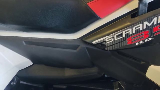 polaris scrambler 850 2 смотреть онлайн