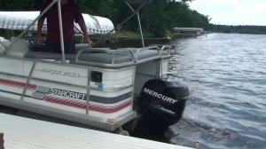 My 75 hp Mercury Optimax IBoats purchase