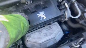 Разборка Peugeot - 207, 1.6 Инжектор (VIN: VF3WB5FWC33875247) KS07MMA