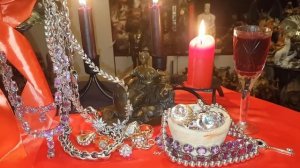 СЛАВЬСЯ ФОРТУНА ИЗОБИЛЬНАЯ.ДЛЯ УДАЧИ В ДЕЛАХ. ДЛЯ ВСЕХ.ВЕДЬМИНА ИЗБА. ИНГА ХОСРОЕВА. РИТУАЛ НА УДАЧУ