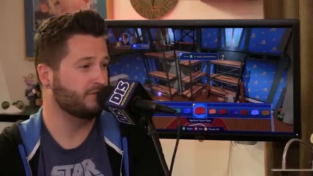 DIS Unplugged - Disney Infinity 3.0 Review - 08/28/15 смотреть онлайн