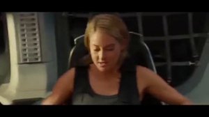 Обзор на фильм "Дивергент 3: За стеной"