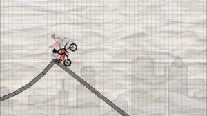 Stick Stunt Biker Gameplay